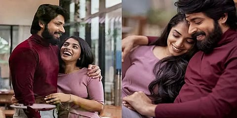 ‘எனக்கு கல்யாணம்ங்க’- சந்தோஷத்தில் ஹரிஷ் கல்யாண்