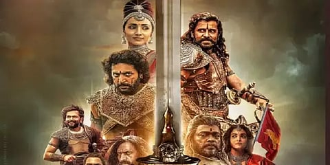 ‘பொன்னியின் செல்வன்’ இசைக் குழுவினருடன் வெற்றிக் கொண்டாட்டம் - வைரலாகும் புகைப்படங்கள்!