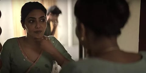 ”கோவம் வந்தா கைநீட்டுவாரா?”.. சுயமரியாதைக்காரி ’அம்மு’வுக்கு.. ஒரு ராயல் சல்யூட்!