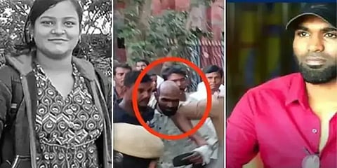 ”சத்யா சாகணும்னு நான் நினைக்கல” - கொலையாளி சதீஷ் கொடுத்த வாக்குமூலம்