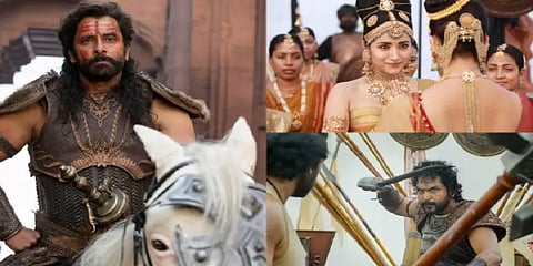 ஓடிடியில் வெளியான ‘பொன்னியின் செல்வன்’ - ஆனாலும் விதிக்கப்பட்ட கட்டுப்பாடுகள்... என்னென்ன?