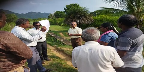 புதிய தலைமுறை செய்தி எதிரொலி - வீடுகளுக்கு மின் இணைப்பு வழங்க ஏற்பாடு!