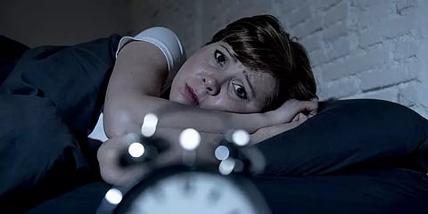 இரவெல்லாம் உங்களுக்கு தூக்கமில்லையா? உங்களுக்கு இந்த பிரச்னைகள் வரலாம்!