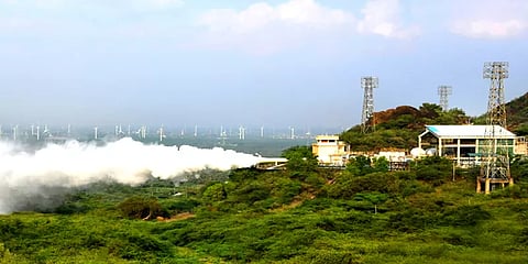 கிரையோஜெனிக் ராக்கெட் எஞ்ஜின் சோதனை வெற்றி - மகேந்திரகிரி இஸ்ரோ மையம் தகவல்