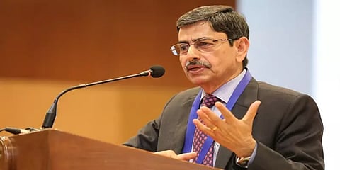 ரிஷிகளாலும், சனாதன தர்மத்தாலும் உருவாக்கப்பட்டது பாரதம் - ஆளுநர் ஆர்என்.ரவி பேச்சு