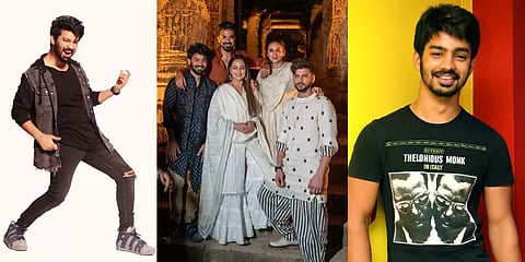 பாலிவுட்டில் கதாநாயகனாக அறிமுகமாகும் மஹத் - 'டபுள் எக்ஸ்எல்' படத்தை தேர்வு செய்தது ஏன்?