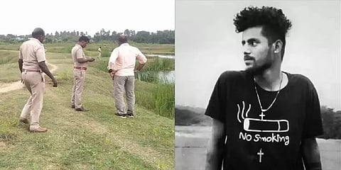 திருவள்ளூரில் பரிதாபம்... தாயின் கண்முன்னே மகனுக்கு நேர்ந்த கொடுமை.!