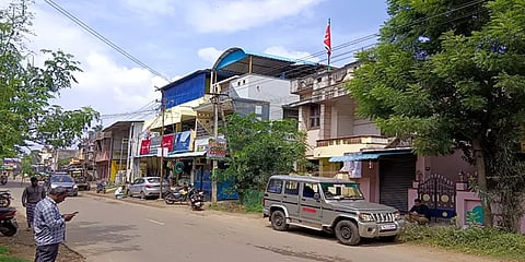 கோவை கார் வெடிப்பு எதிரொலி: இருவரது வீடுகளில் நாகை போலீசார் சோதனை