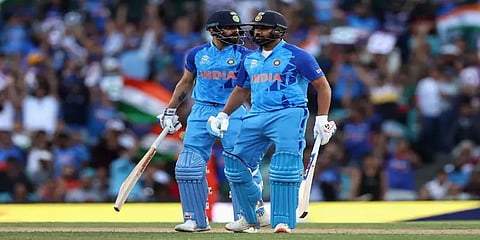 பவுலிங்கில் தெறிக்கவிடும் தென் ஆப்பிரிக்கா... இந்திய அணி சொதப்பல் ஆட்டம்