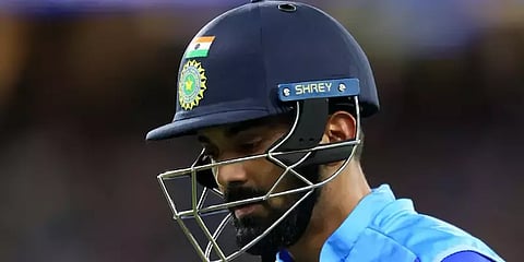 'சொதப்போ சொதப்பல்' - ரன் சேர்க்க திணறும் கே.எல். ராகுல் மீது ரசிகர்கள் கோபம்!