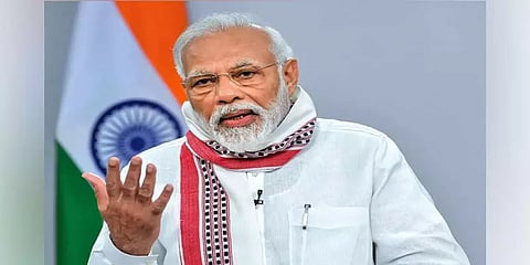 சாதி ,மொழி, வரலாறு மூலம் நாட்டில் பிரிவினையை உண்டாக்க முயற்சிகள் நடக்கிறது - பிரதமர் மோடி