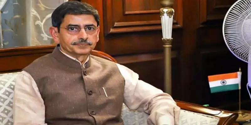 பட்டேல் எடுத்த முடிவால் தான் இன்று நாம் பாதுகாப்பாக இருக்கிறோம் - ஆளுநர் ஆர்.என்.ரவி