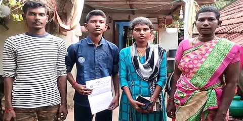 அகஸ்தியர் சுற்றுச் சூழல் செயற்கைக்கோள்: இஸ்ரோ செல்லும் அரசுப் பள்ளி மாணவர்