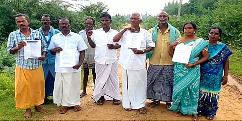 திருவாரூர்: சாலை போடாமலேயே போடப்பட்டதாக... ஆர்டிஐ-யில் வெளியான அதிர்ச்சி தகவல்