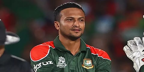 'இந்தியா கோப்பையை வெல்ல வந்துள்ளது; ஆனா நாங்கள்' வங்கதேச கேப்டன் ஷகிப் அல் ஹசன்!