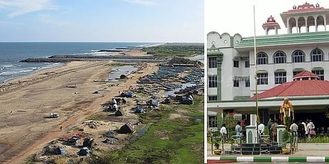 கடலில் கலந்து வீணாகும் காவிரி நீர்.. புதிய தடுப்பணை கோரிய வழக்கில் நீதிமன்றம் உத்தரவு!