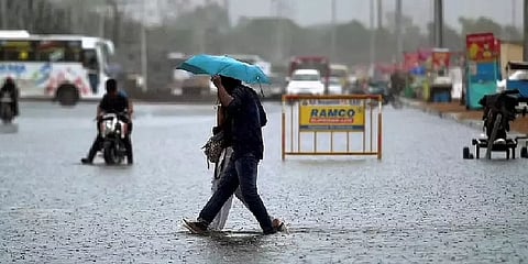 கடந்த 30 ஆண்டுகளில் இல்லாத அளவுக்கு சென்னையில் பதிவான மழை... எந்தப் பகுதியில் தெரியுமா?