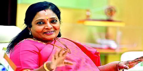 மதுரையில் விரைவில் எய்ம்ஸ்: மத்திய அமைச்சரை சந்தித்த பின் ஆளுநர் தமிழசை தகவல்