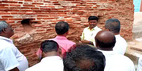 புன்னைக்காயல் அகழாய்வில் 16ஆம் நூற்றாண்டைச் சேர்ந்த பொருட்கள் கண்டெடுப்பு!