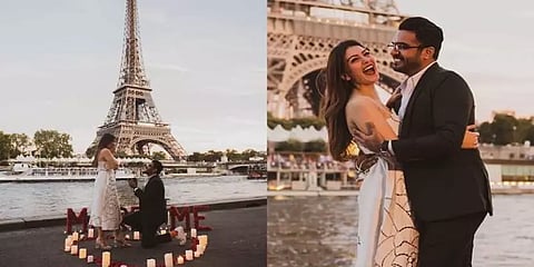 திருமணத்தை உறுதி செய்த ஹன்சிகா - பிவி சிந்து முதல் அனுஷ்கா ஷெட்டி வரை குவியும் வாழ்த்துகள்