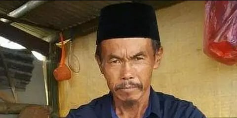 87 திருமணங்கள் செய்து ’playboy king’ பட்டம் பெற்ற இந்தோனேஷிய நபர்: அடுத்த திருமணம் ஏற்பாடு