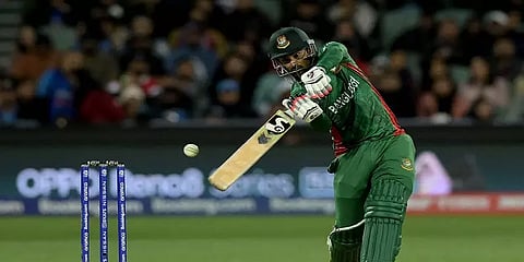 இந்திய அணிக்கு தோல்வி பயம் காட்டிய லிட்டன் தாஸ்! மழைக்கு பின் இதுதான் இலக்கு!