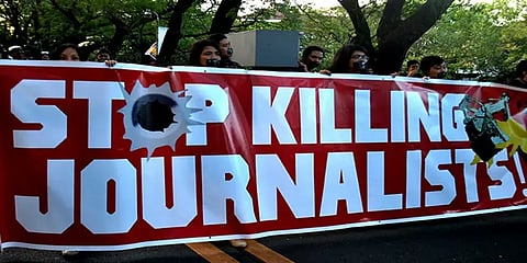 ”4 நாளுக்கு ஒரு பத்திரிகையாளர் கொல்லப்படுகிறார்!” - ஐ.நாவின் அதிர்ச்சி ரிப்போர்ட்!