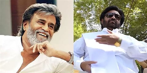 ரியல் சூப்பர் ஸ்டாருடன் செல்ஃபி எடுக்க ஆசைப்படும் ’பாகிஸ்தானின் ரஜினிகாந்த்’!