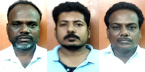 போலி ஆவணங்கள் மூலம் ரூ. 12 லட்சம் வரை மோசடி... அதிரடி காட்டிய குற்றப்பிரிவு போலீசார்!