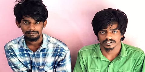 நாட்டு வெடிகுண்டுகளுடன் பதுங்கியிருந்த ரவுடிகள்: விசாரணையில் வெளியான அதிர்ச்சி தகவல்