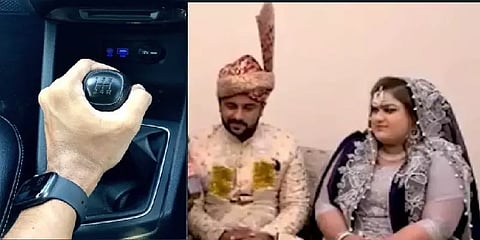 `அவர் கியர் மாற்றும் ஸ்டைலுக்காகவே...’- கார் டிரைவர் மீது காதலில் விழுந்த பாகிஸ்தான் பெண்!