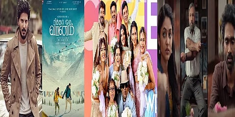 நவம்பர் 3: இந்த வாரம் வெளியாகும் திரைப்படங்களும் வெப் சீரிஸ்களும்! #OTTGuide