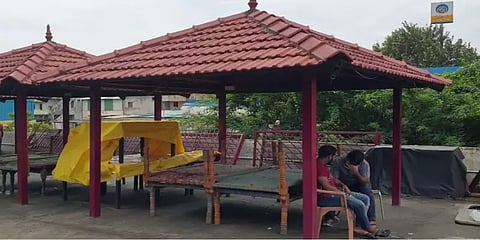 பிரியாணி ஆர்டர் கொடுப்பதுபோல் நடித்து கல்லா பெட்டியில் மொத்த பணத்தையும் திருடிய நபர்!