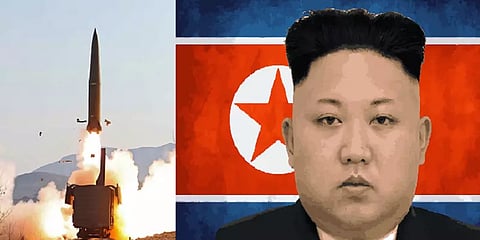 ஒரே நாளில் 27 ஏவுகணைகள் பரிசோதனை.. கிம் ஜாங் உன்-னின் கோபத்துக்கு என்ன காரணம்?