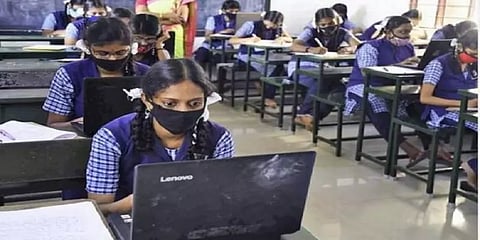 2020-21 கல்வி செயல்பாட்டு வரிசையில் தமிழகம் மூன்றாவது இடம்-மத்திய கல்வித்துறை அமைச்சகம்