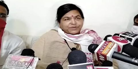 'பாலியல் வன்கொடுமை குற்றவாளிகளை பொதுவெளியில் தூக்கிலிடுங்கள்' -ம.பி. பெண் அமைச்சர் காட்டம்