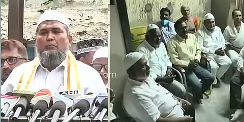 கோவை கார் வெடிப்பு: ``அரசியல்வாதிகள் மதப்பிரச்சனைகளை ஏற்படுத்த வேண்டாம்”-ஜமாத் கூட்டமைப்பு