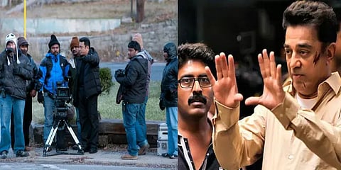 “மருதநாயகம், ஹேராம், விருமாண்டி..”.. அன்று தொட்டு இன்று வரை கமல்ஹாசனின் இயக்குநர் முகம்!!