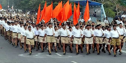 நாளை நடைபெற இருந்த ஆர்எஸ்எஸ் பேரணி ஒத்திவைப்பு