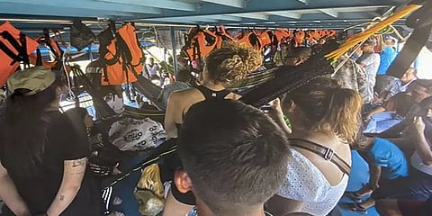 அமேசான் காட்டில் 100 சுற்றுலாப் பயணிகளை கடத்திய பழங்குடியினர்.... காரணம் என்ன ?