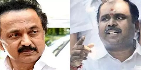 ‘காரணம் கண்டுபிடிப்பதில் திமுக அமைச்சர்கள் விஞ்ஞானிகள்’ - ஆர்பி உதயகுமார் விமர்சனம்