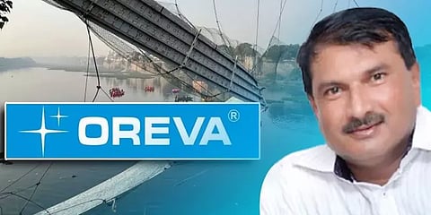 மோர்பி பாலம் புனரமைப்பில் இத்தனை கோடிகள் ஊழலா? - விசாரணையில் வெளியான அதிர்ச்சி தகவல்!