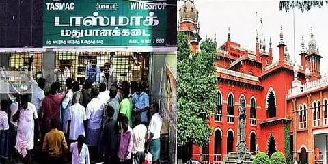 பிளாஸ்டிக் பாட்டில்களில் மதுபானம் விற்பனை? - பதிலளித்த டாஸ்மாக் நிறுவனம்