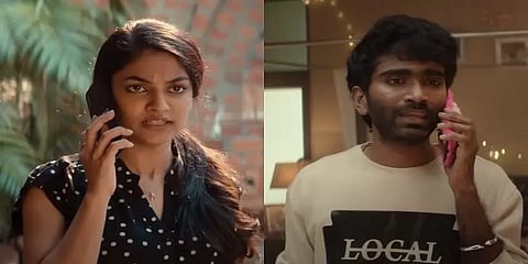 முன்னணி ஹீரோக்களுக்கு இணையாக முதல்நாளிலேயே தட்டித் தூக்கிய ‘லவ் டுடே’ படம் -வசூல் நிலவரம்