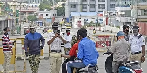 போக்குவரத்து விதிமீறல்: ஒவ்வொரு பிரிவிலும் சென்னையில் இத்தனை லட்சம் அபராதம் வந்துள்ளதா?