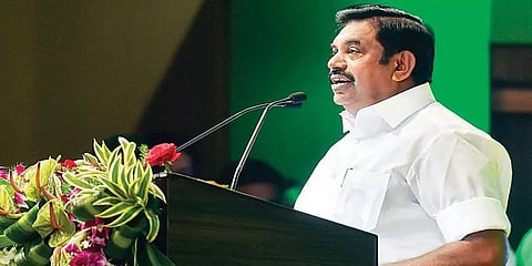 "யார் பெற்ற பிள்ளைக்கு யார் பெயர் வைப்பது" - திமுக அரசு மீது இபிஎஸ் குற்றச்சாட்டு