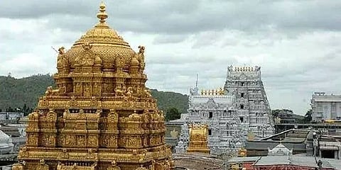 இவ்வளவு கோடி சொத்துக்களா? - அசரவைத்த திருப்பதி தேவஸ்தானத்தின் அறிக்கை