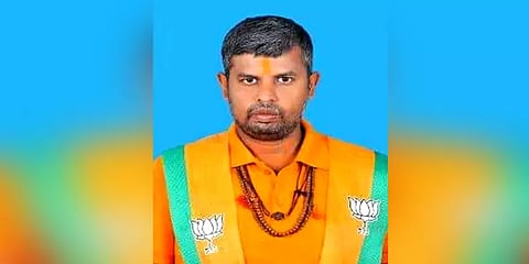 முதல்வர் ஸ்டாலின், பட்டியலினத்தவர் குறித்து அவதூறாக பேசியதாக பாஜக பிரமுகர் கைது