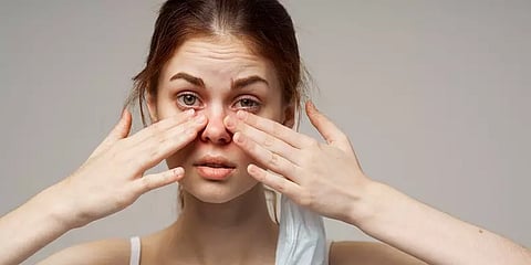 என்னது! குறட்டைவிட்டால் கண்பார்வை பறிபோகிறதா? - அதிர்ச்சி தரும் ஆய்வு முடிவுகள்!