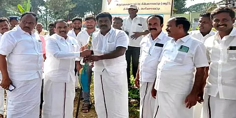 `தமிழக அரசு என்றாலே எட்டி கசப்பாக நினைக்கிறது மத்திய அரசு’– எம்.பி ஆ.ராசா